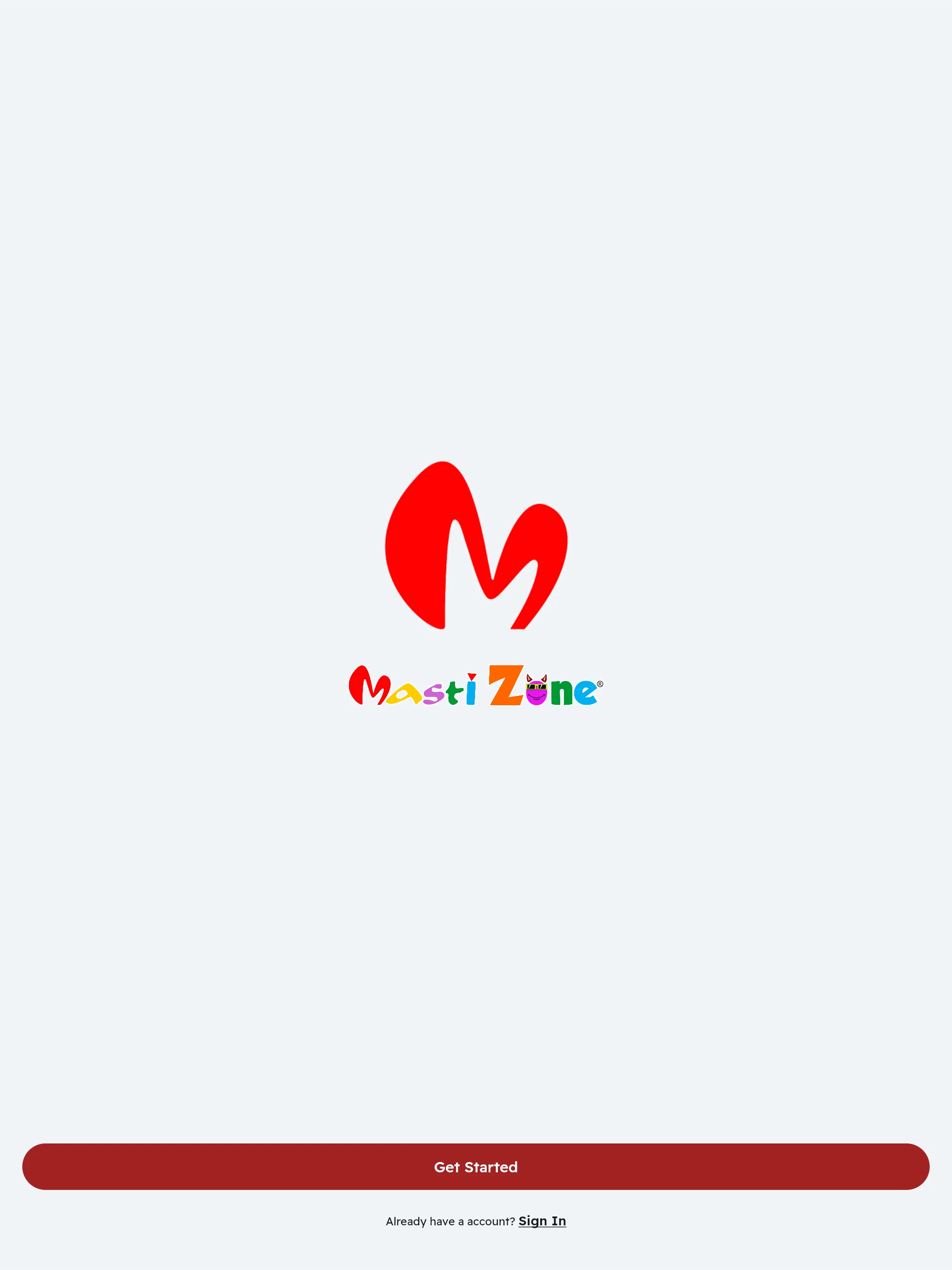 Masti Zone screenshot