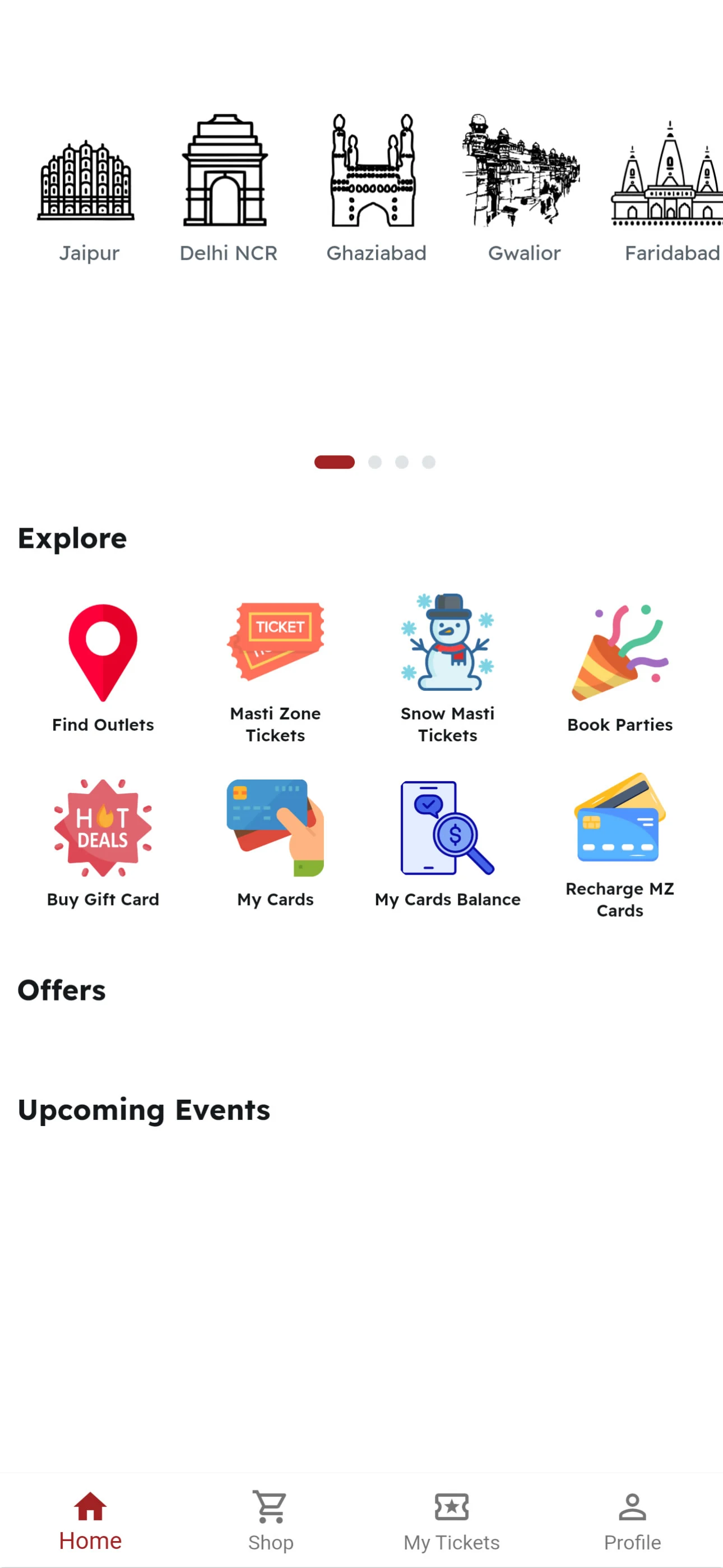 Masti Zone screenshot
